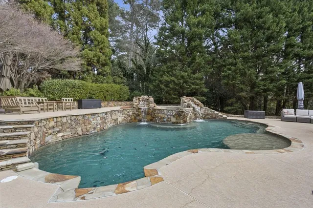 $3,695,000 | 305 Forrest Lake Drive Northwest, Sandy Springs, GA 30327