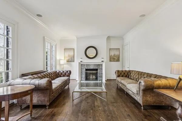 $3,595,000 | 305 Forrest Lake Drive Northwest, Sandy Springs, GA 30327