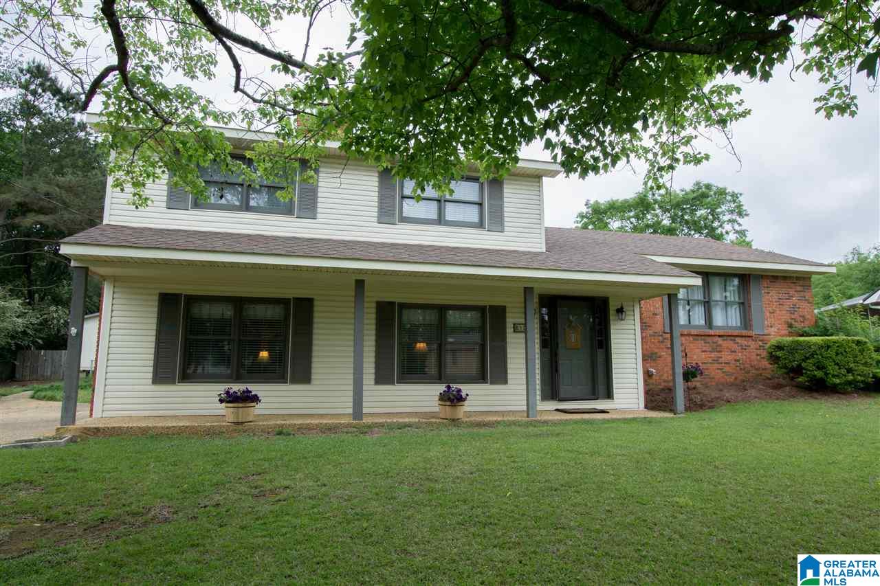 610 Valleyview Drive Pelham, AL 35124 - Photo 1 of 47