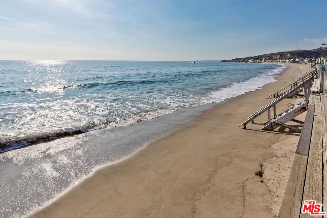 23618 Malibu Colony Road, Unit 56 Malibu, CA 90265 - Photo 27 of 29 a view of a ocean view