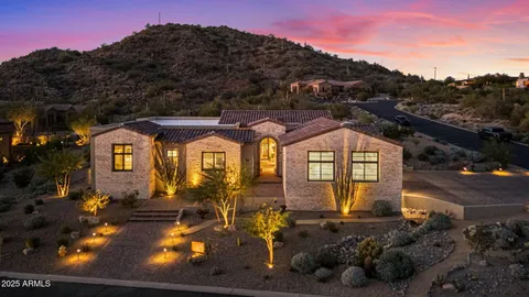 $2,695,000 | 7426 East Forest Trail Circle, Mesa, AZ 85207
