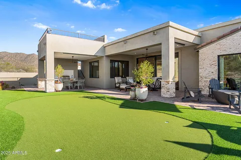 $2,645,000 | 7426 East Forest Trail Circle, Mesa, AZ 85207