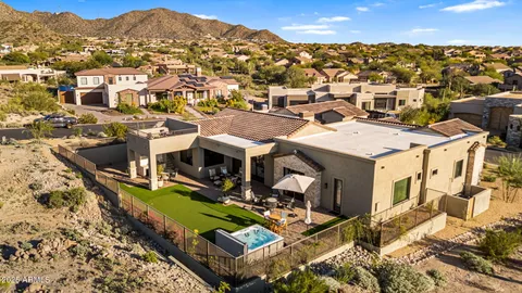 $2,645,000 | 7426 East Forest Trail Circle, Mesa, AZ 85207