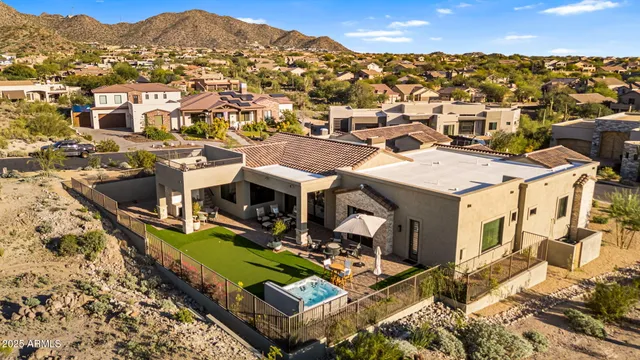 $2,695,000 | 7426 East Forest Trail Circle, Mesa, AZ 85207