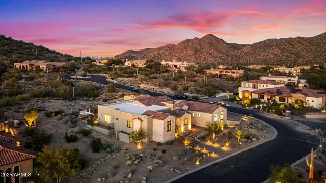 $2,695,000 | 7426 East Forest Trail Circle, Mesa, AZ 85207