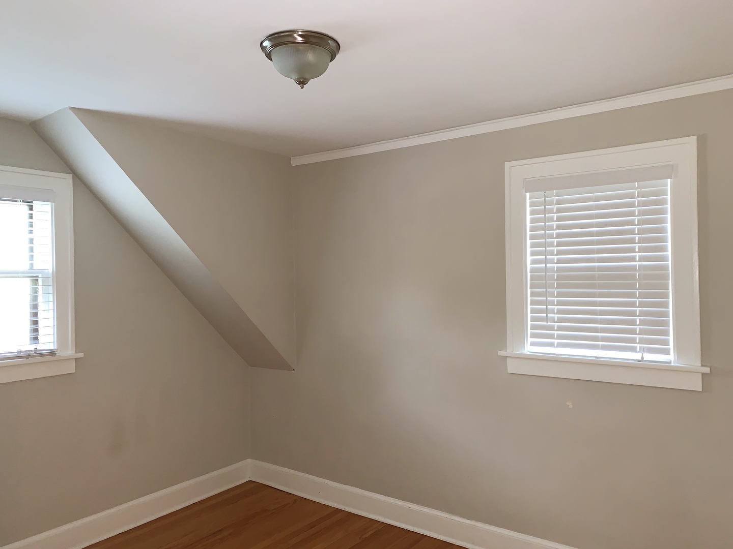 161 E Road Glen Ellyn, IL 60137 - Photo 13 of 13 a view of a room that has a window in it