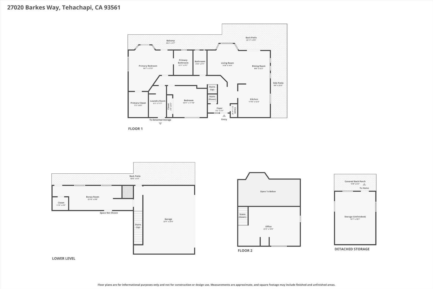 Undisclosed Address Tehachapi, CA 93561 - Photo 48 of 52