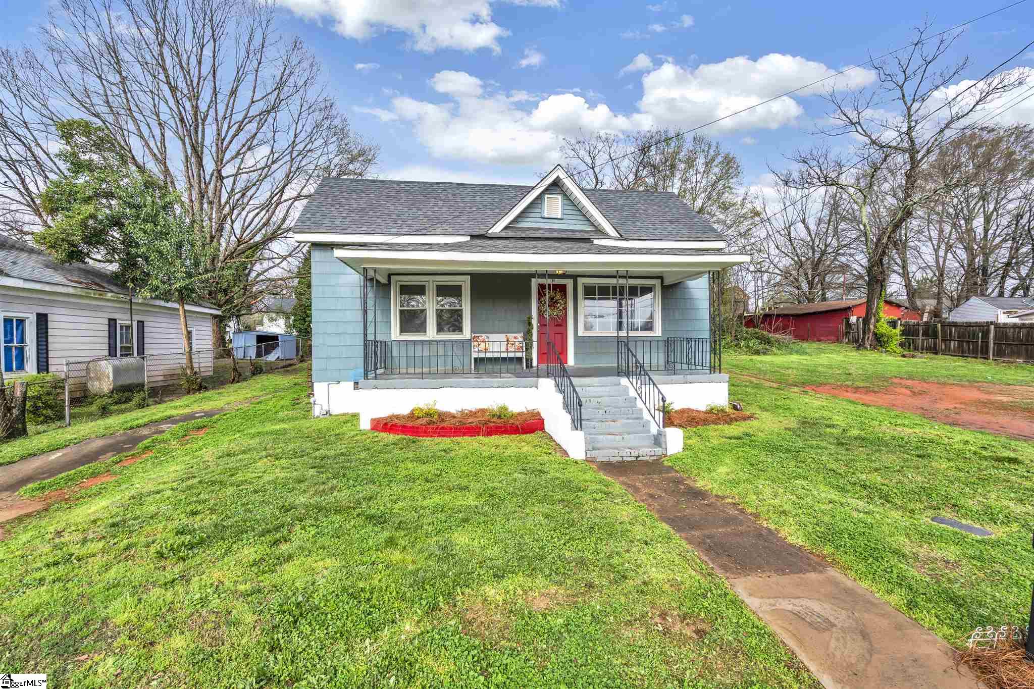 119 Spring Street Greer, SC 29650 - Photo 1 of 28 Gallery Image 1