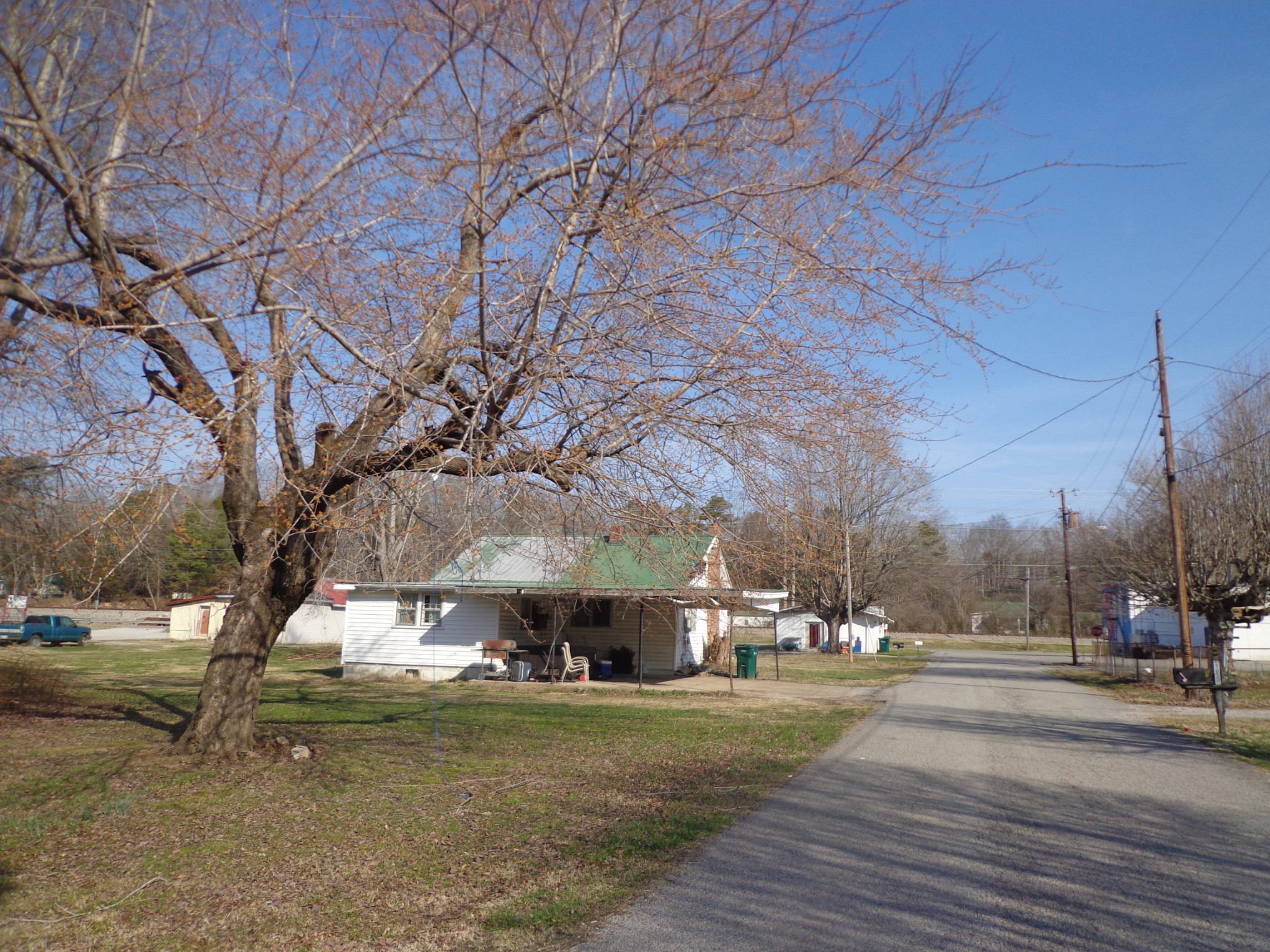 918 East Main Street Waverly, TN 37185 - Photo 3 of 14 a view of city street with large trees