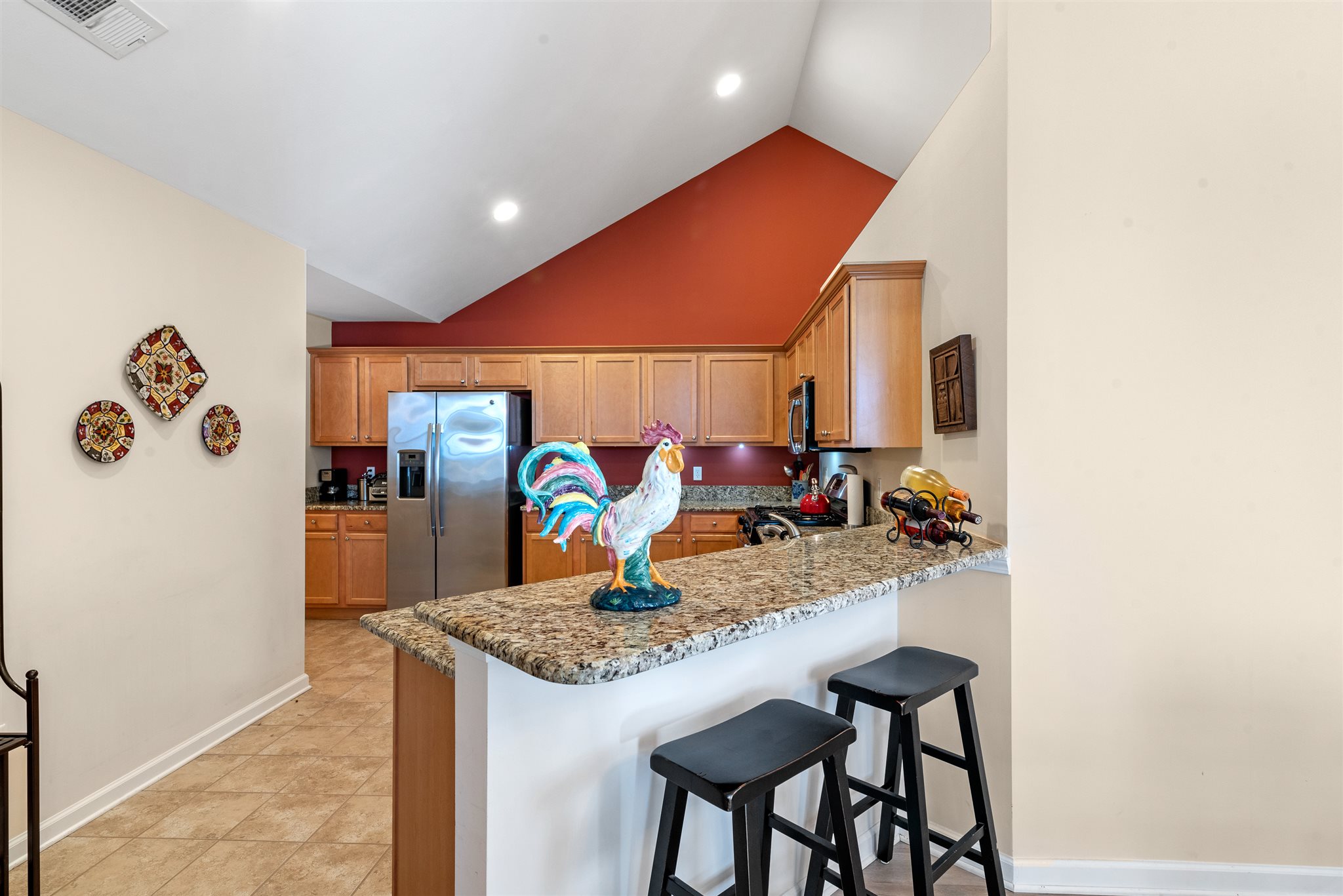 101 Holmes Avenue, Unit 101 Foley, AL 36535 - Photo 19 of 50 Bar Area