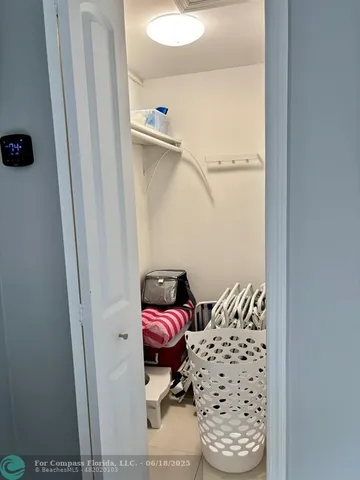 a view of kitchen with breakfast area