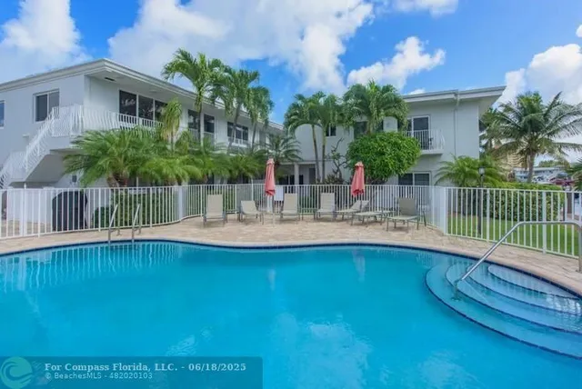 $4,500 | 1705 North Riverside Drive, Unit 2, Pompano Beach, FL 33062