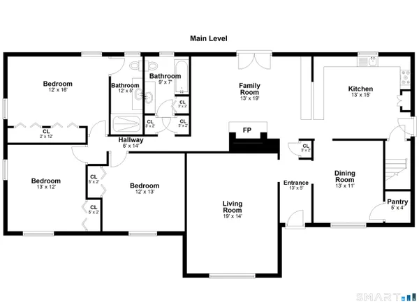 $649,900 | 15 Old Village Lane, Trumbull, CT 06611