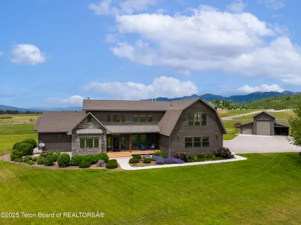 $2,800,000 | 293 Salt River Ranch Lane, Thayne, WY 83127