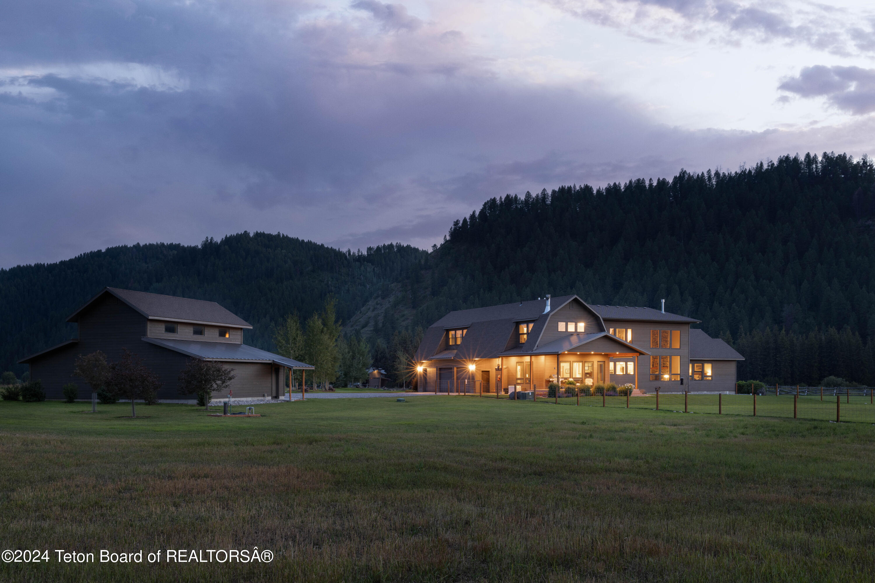 293 Salt River Ranch Lane Thayne, WY 83127 - Photo 11 of 53 MLS Salt River Ranch-50