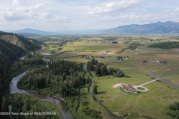 $2,500,000 | 293 Salt River Ranch Lane, Thayne, WY 83127
