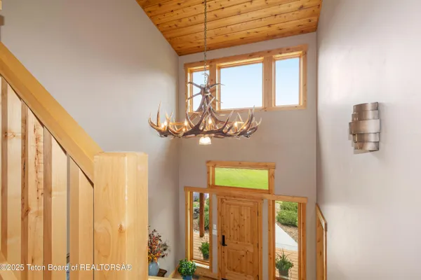 $2,500,000 | 293 Salt River Ranch Lane, Thayne, WY 83127