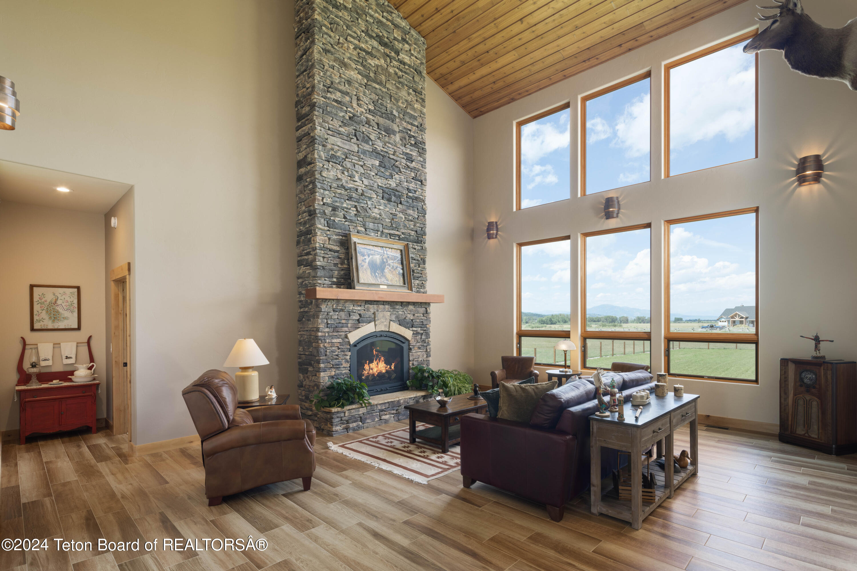 293 Salt River Ranch Lane Thayne, WY 83127 - Photo 18 of 53 MLS Salt River Ranch-12