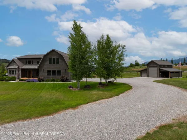 $2,500,000 | 293 Salt River Ranch Lane, Thayne, WY 83127