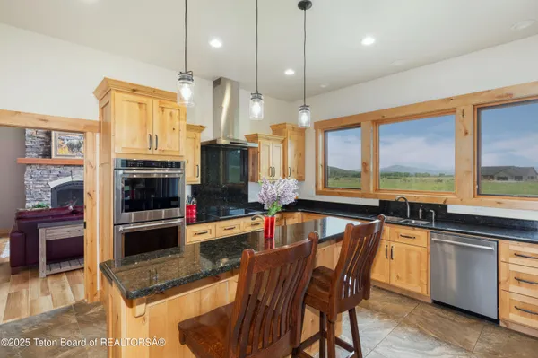 $2,500,000 | 293 Salt River Ranch Lane, Thayne, WY 83127