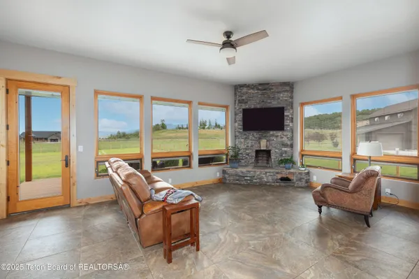 $2,500,000 | 293 Salt River Ranch Lane, Thayne, WY 83127