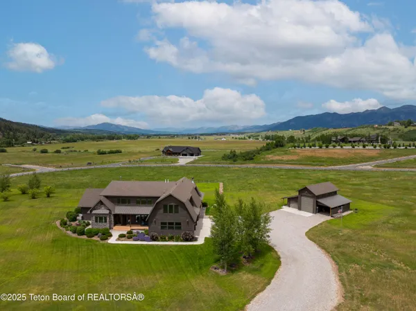 $2,500,000 | 293 Salt River Ranch Lane, Thayne, WY 83127