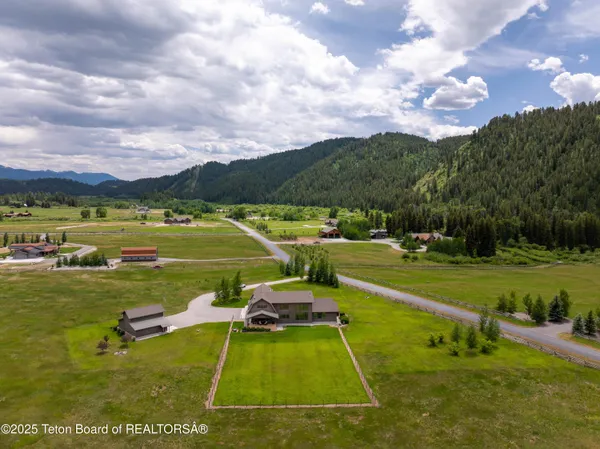 $2,500,000 | 293 Salt River Ranch Lane, Thayne, WY 83127