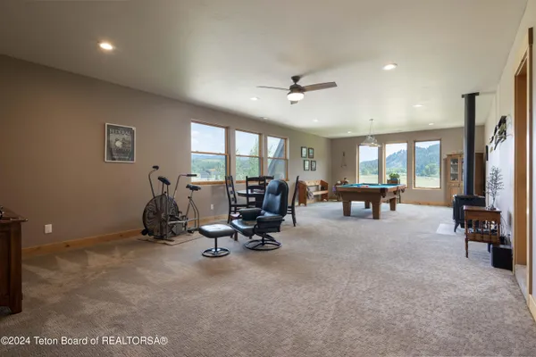 $2,500,000 | 293 Salt River Ranch Lane, Thayne, WY 83127