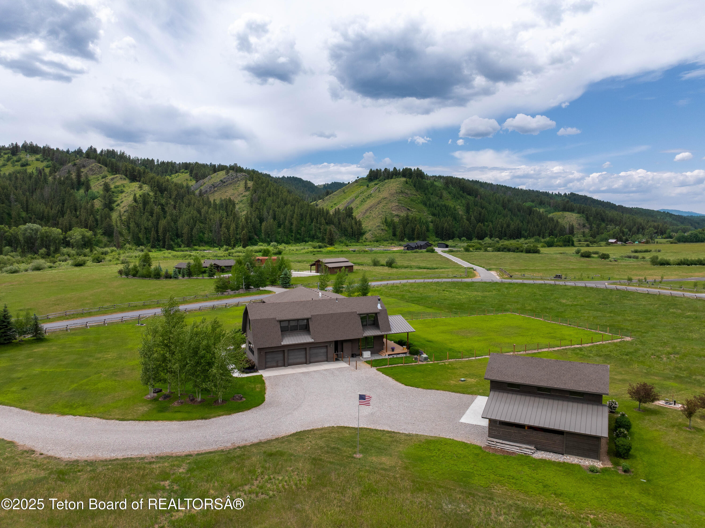 293 Salt River Ranch Lane Thayne, WY 83127 - Photo 46 of 53 293 Salt River Ranch_0054_D