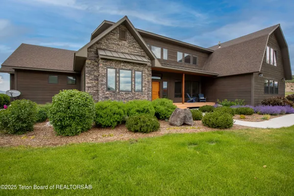 $2,500,000 | 293 Salt River Ranch Lane, Thayne, WY 83127