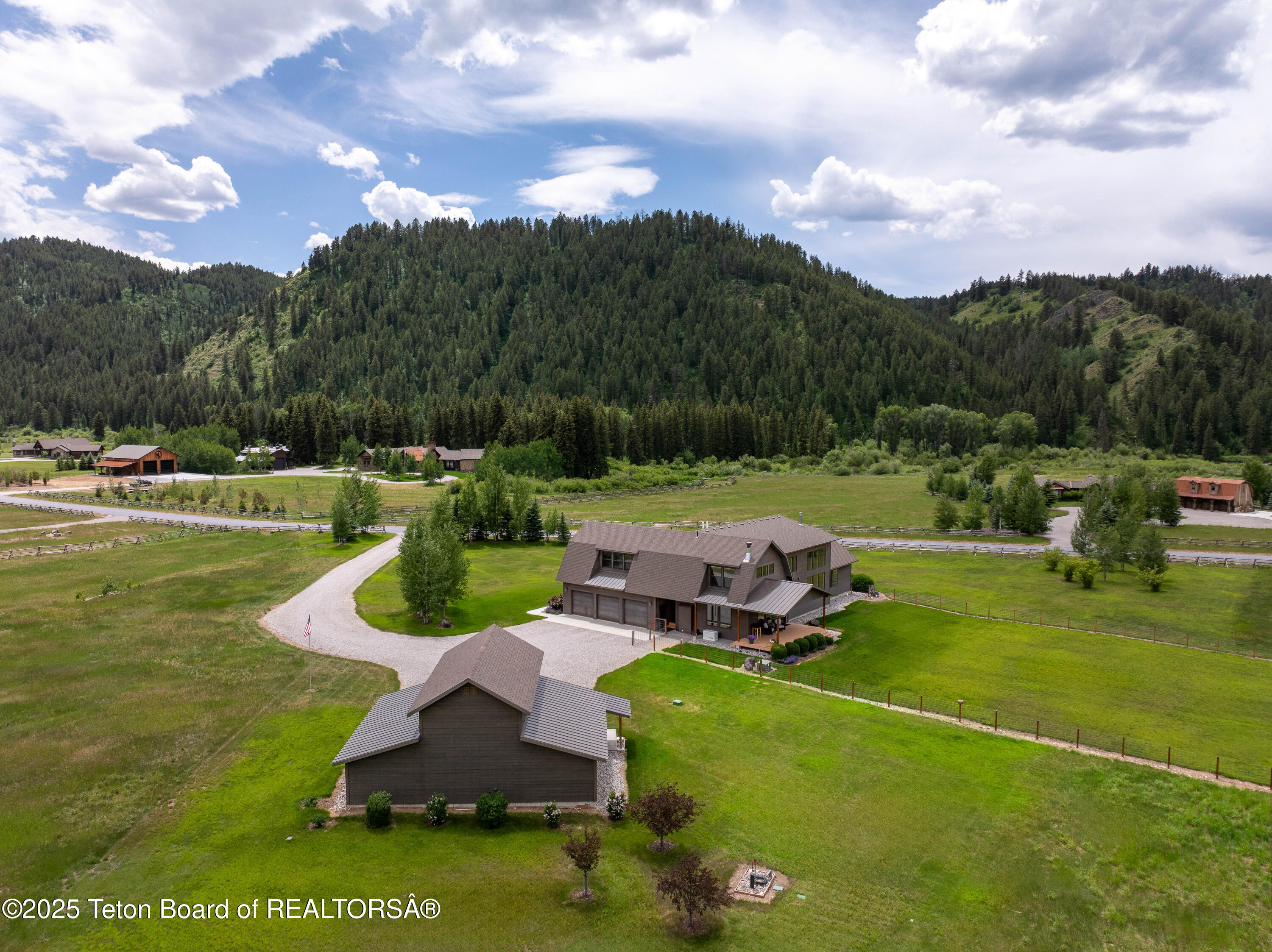 293 Salt River Ranch Lane Thayne, WY 83127 - Photo 5 of 53 293 Salt River Ranch_0056_D-Edit
