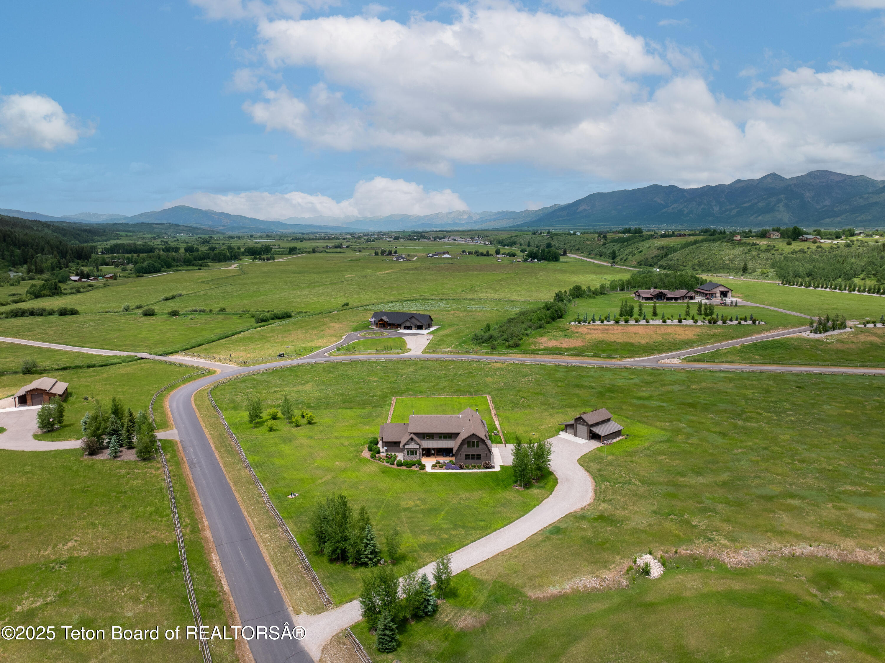 293 Salt River Ranch Lane Thayne, WY 83127 - Photo 6 of 53 293 Salt River Ranch_0071_D-Edit