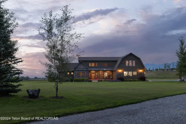 $2,500,000 | 293 Salt River Ranch Lane, Thayne, WY 83127