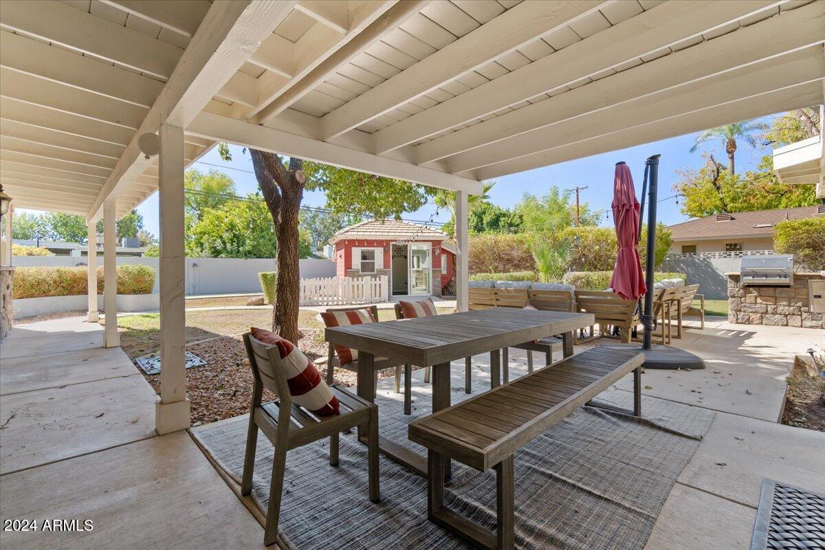3841 East Elm Street Phoenix, AZ 85018 - Photo 43 of 72 43-Back patio