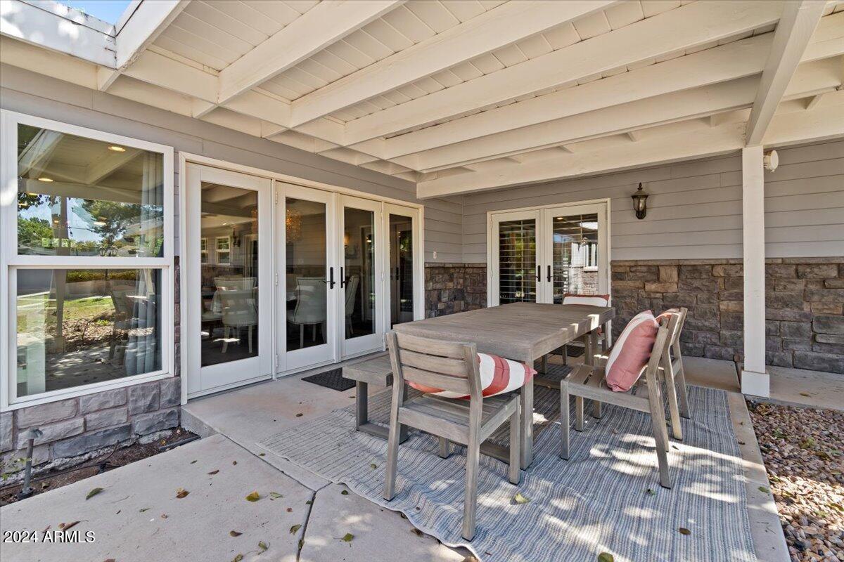 3841 East Elm Street Phoenix, AZ 85018 - Photo 45 of 72 45-Back patio