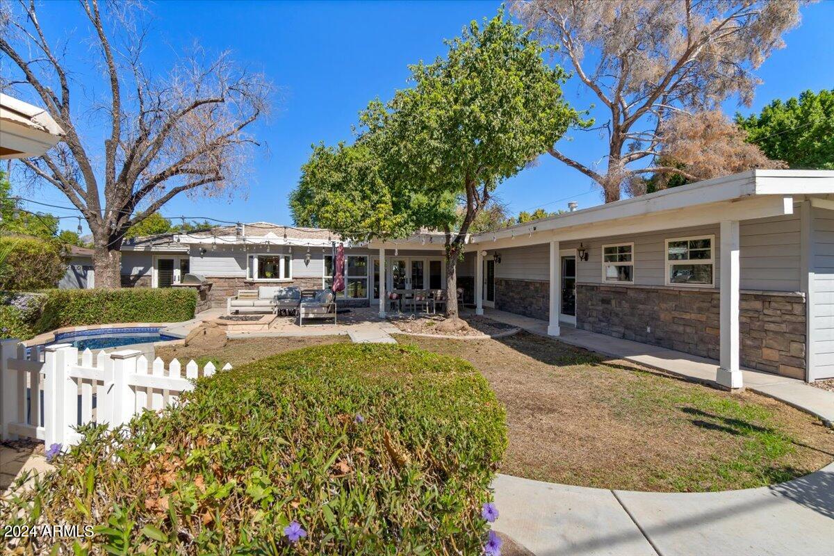 3841 East Elm Street Phoenix, AZ 85018 - Photo 62 of 72 62-Back of home