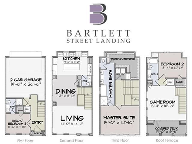 1208 Bartlett Street Houston, TX 77006 - Photo 24 of 25