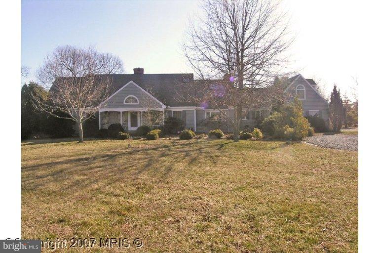 9269 Deepwater Point Road St. Michaels, MD 21663 - Photo 1 of 13 Exterior (Main)