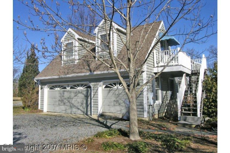 9269 Deepwater Point Road St. Michaels, MD 21663 - Photo 8 of 13 Garage 1