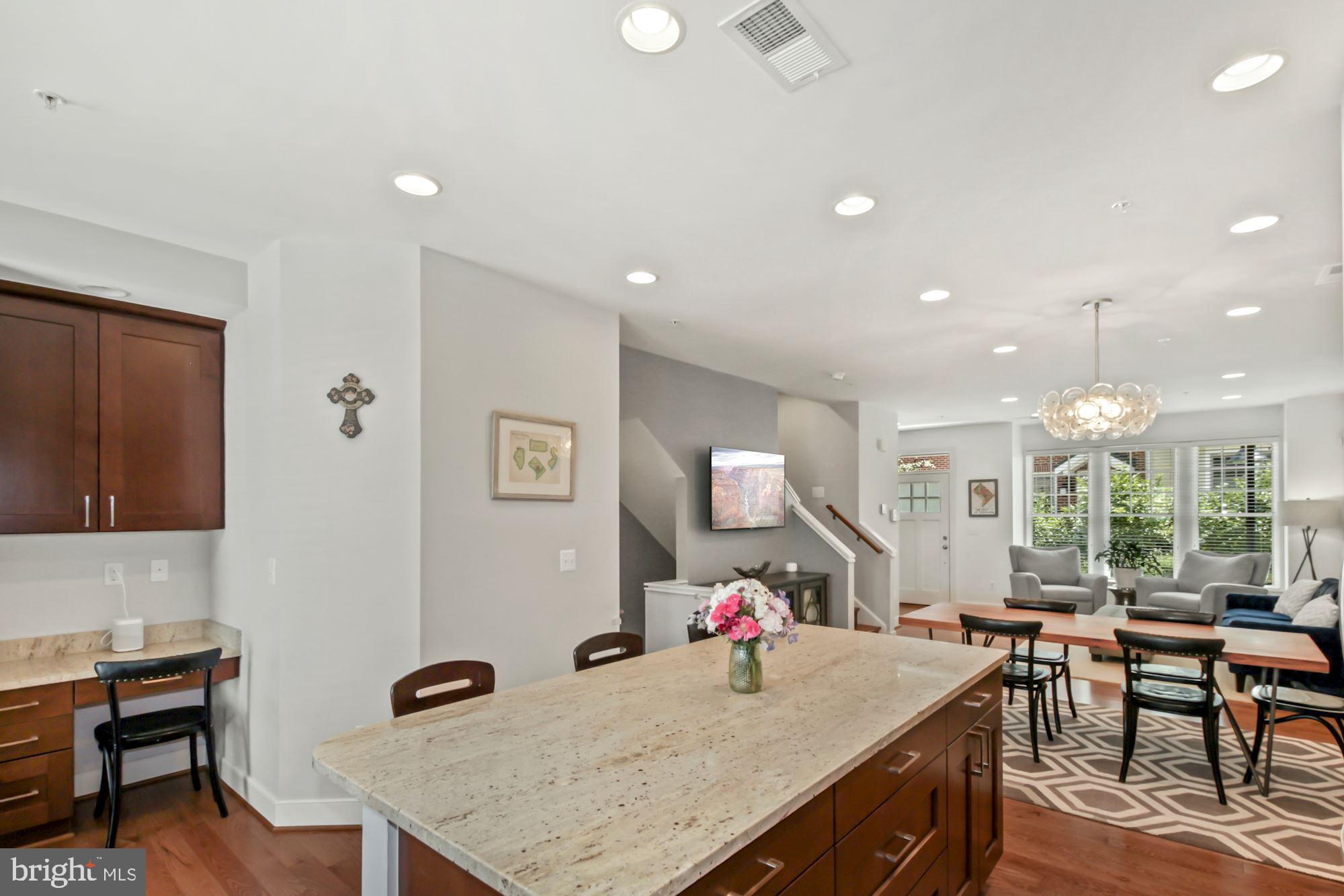 52 Ellsworth Heights Street Silver Spring, MD 20910 - Photo 12 of 41 Kitchen