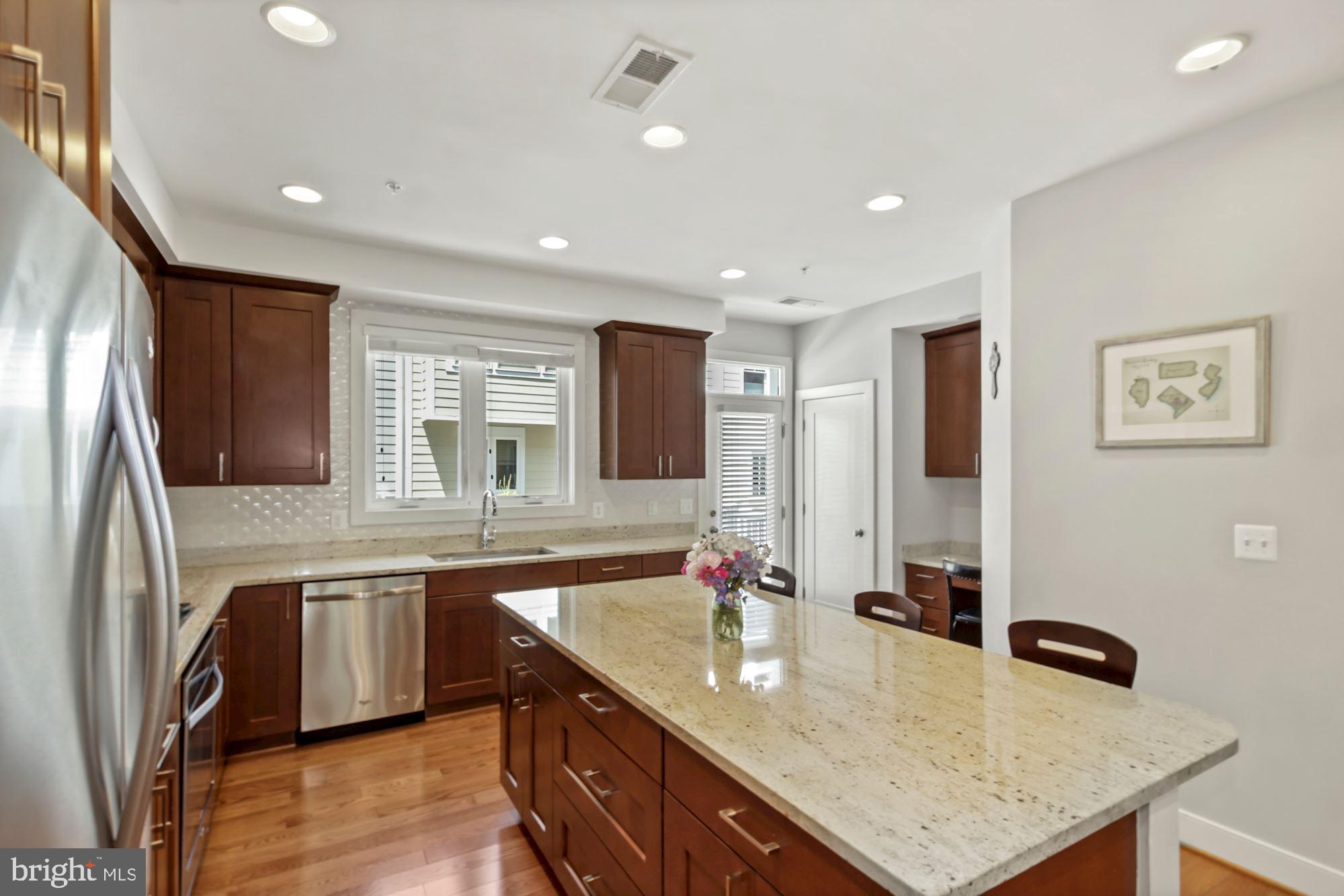 52 Ellsworth Heights Street Silver Spring, MD 20910 - Photo 13 of 41 Kitchen
