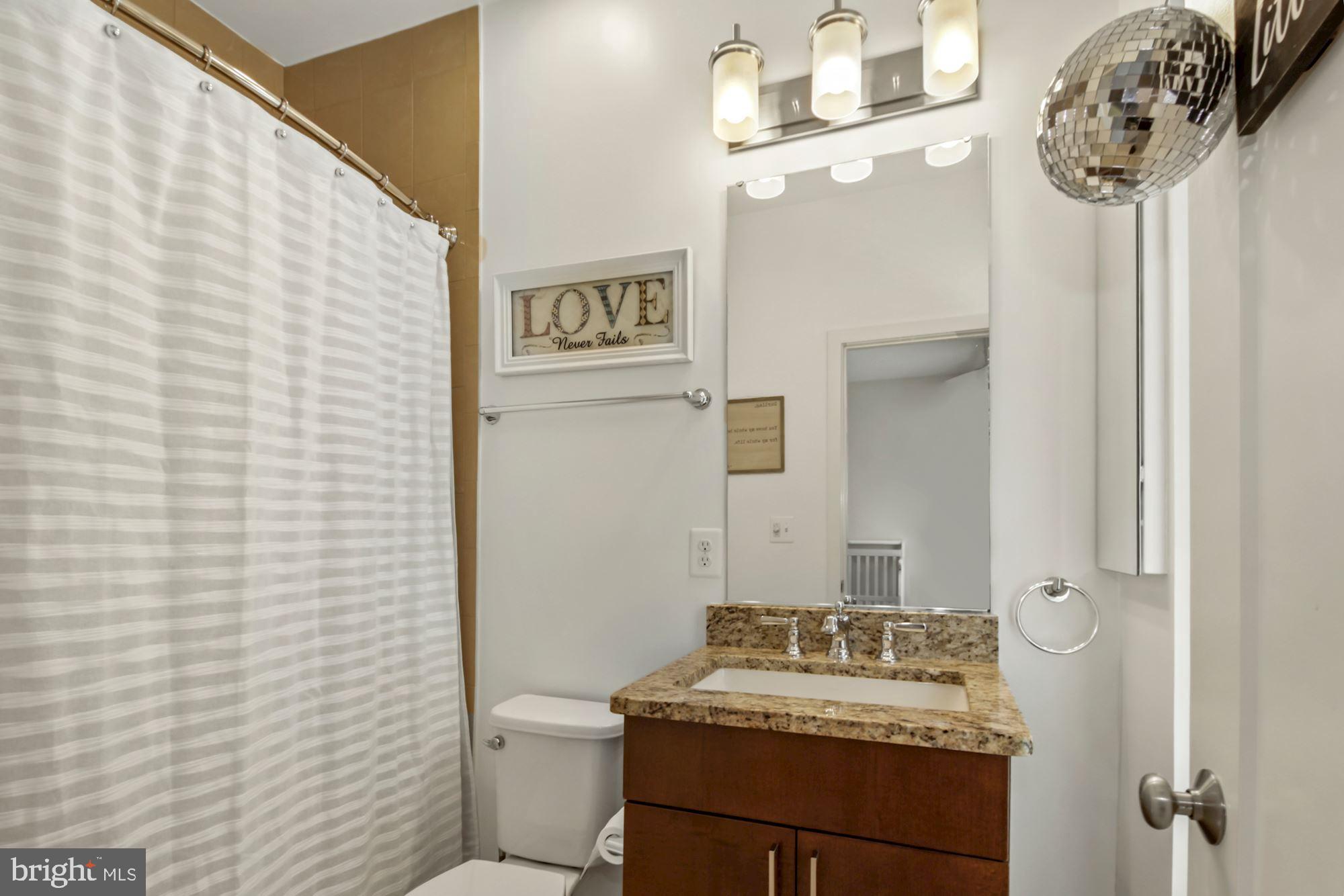 52 Ellsworth Heights Street Silver Spring, MD 20910 - Photo 22 of 41 Bedroom 2 En-Suite Bath