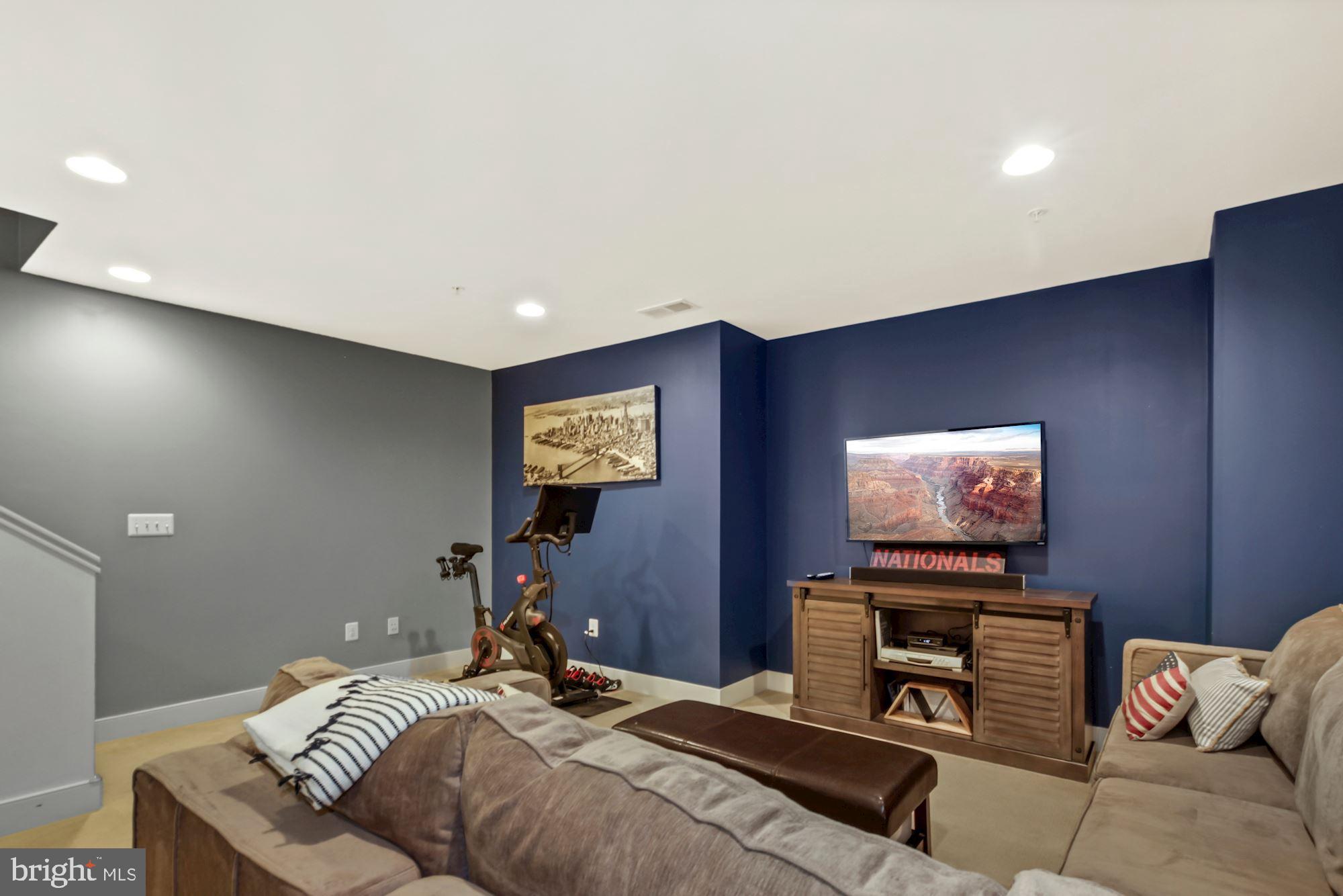 52 Ellsworth Heights Street Silver Spring, MD 20910 - Photo 31 of 41 Rec Room