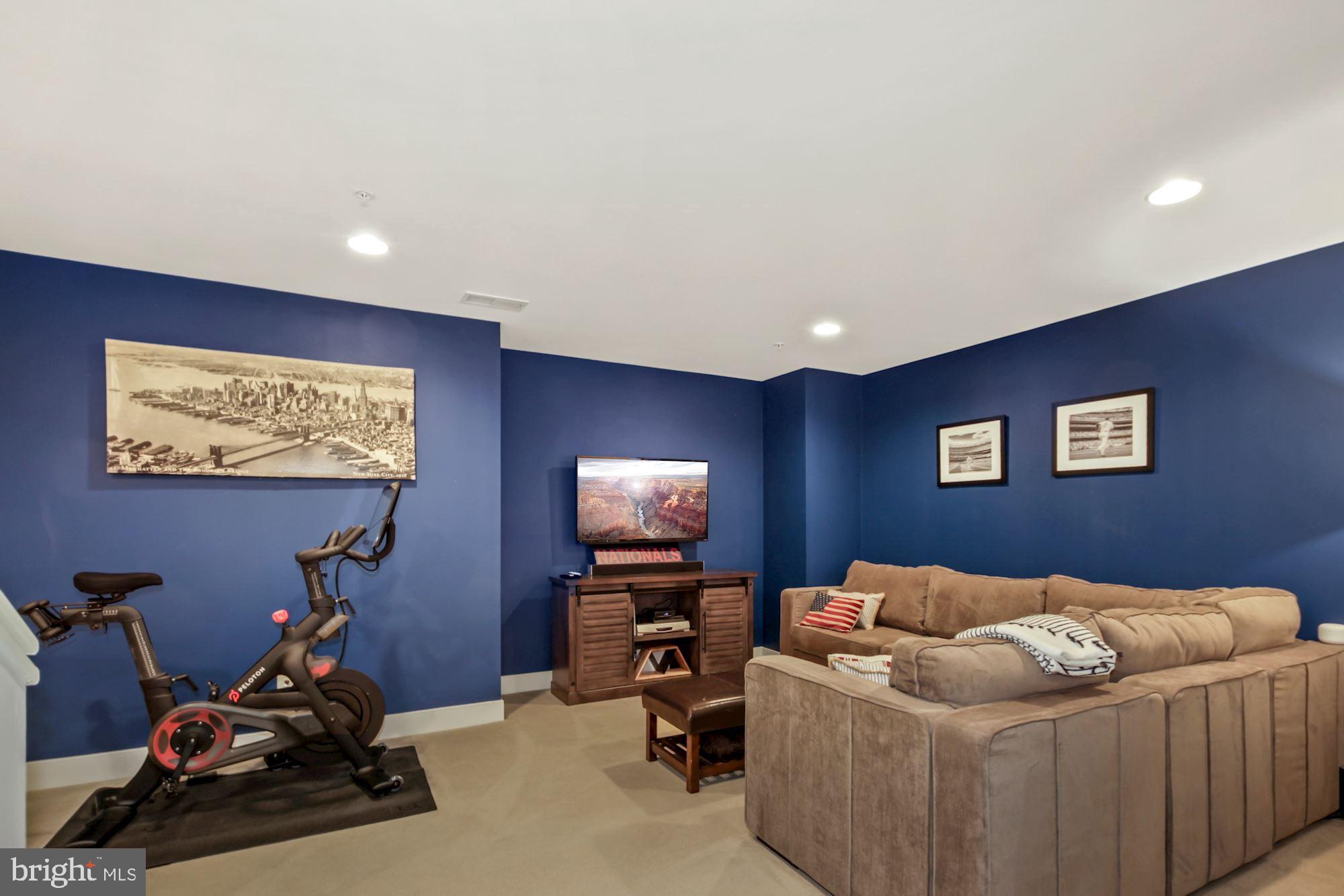 52 Ellsworth Heights Street Silver Spring, MD 20910 - Photo 32 of 41 Rec Room