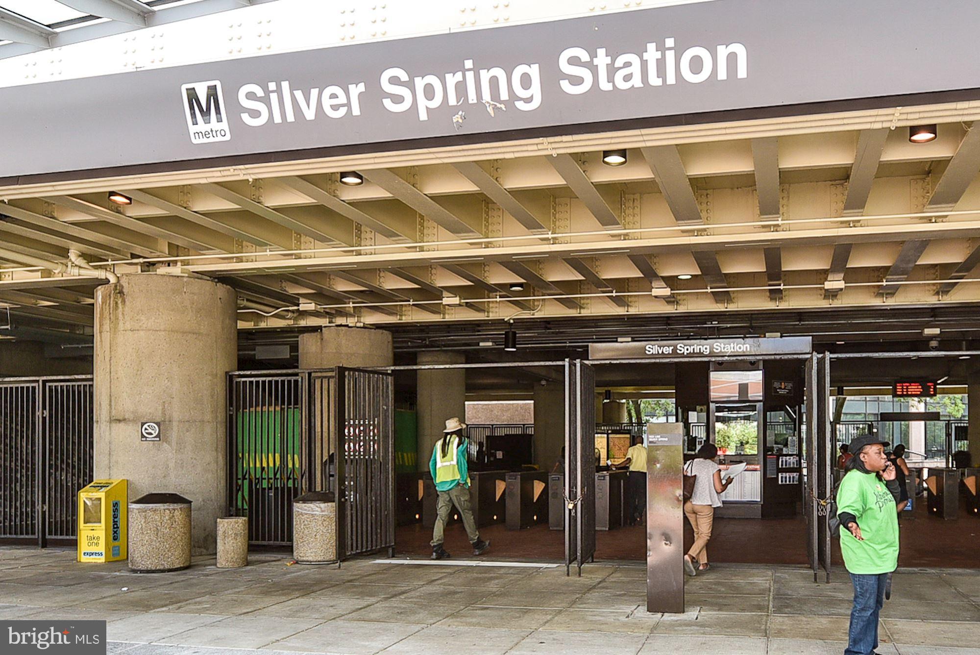 52 Ellsworth Heights Street Silver Spring, MD 20910 - Photo 39 of 41 Silver Spring Metro