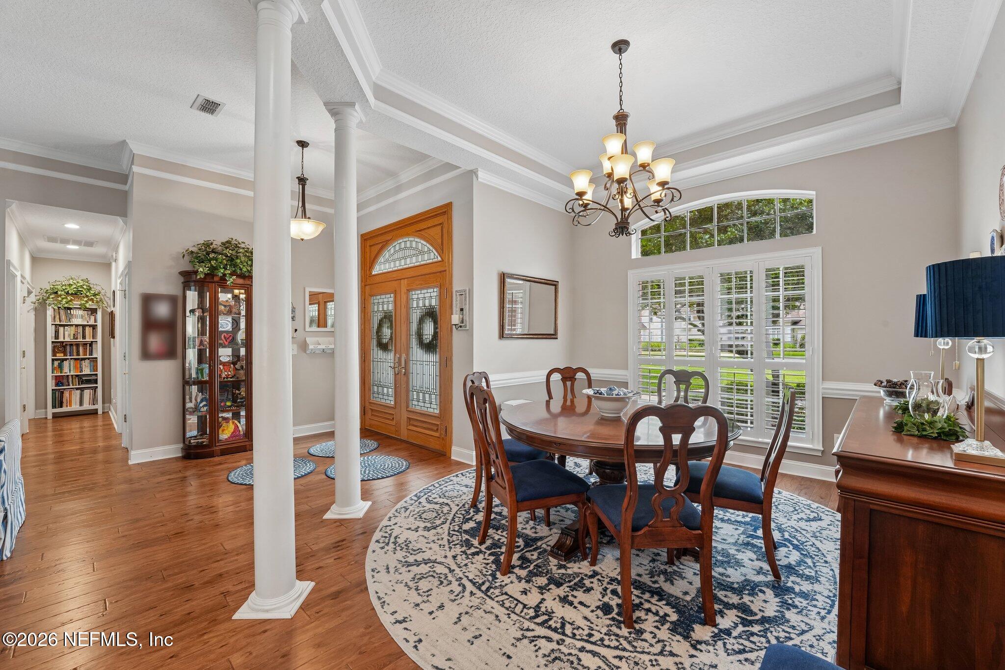 1749 Preserve Point Terrace Fleming Island, FL 32003 - Photo 14 of 60 Formal Dining Room