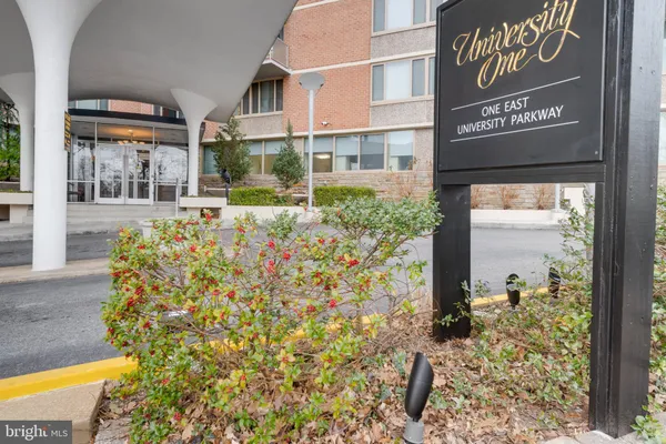 $165,000 | 1 East University Parkway, Unit 805, Baltimore, MD 21218