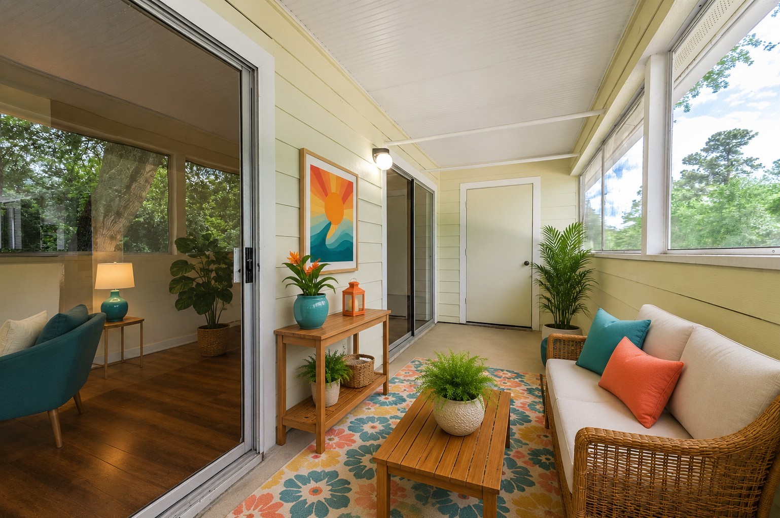 14515 Wunderlich Drive, Unit 812 Houston, TX 77069 - Photo 12 of 32 Virtually staged to inspire possibilities
