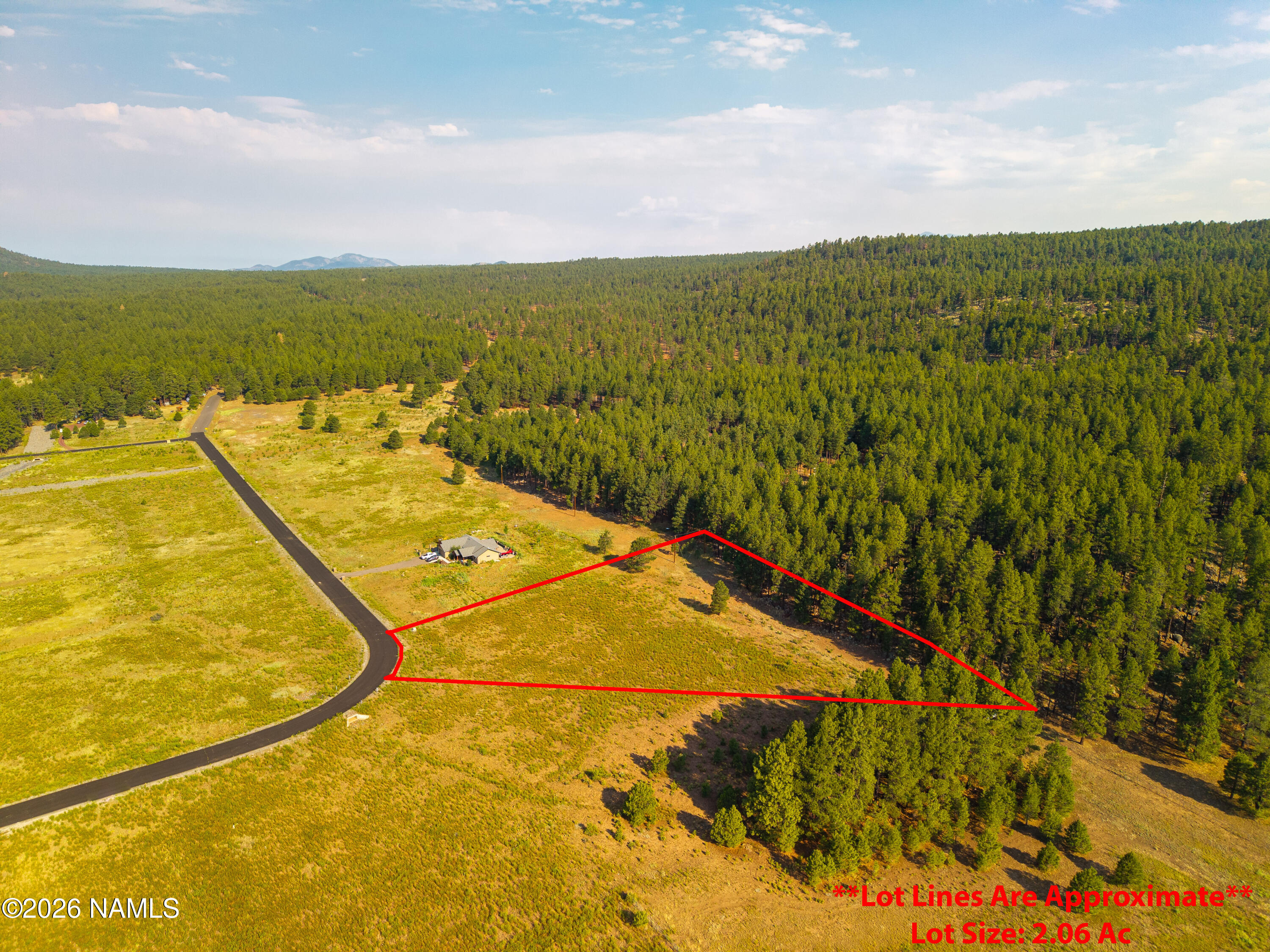 9217 Ranch At The Peaks Way Flagstaff, AZ 86001 - Photo 11 of 12 a view of a city