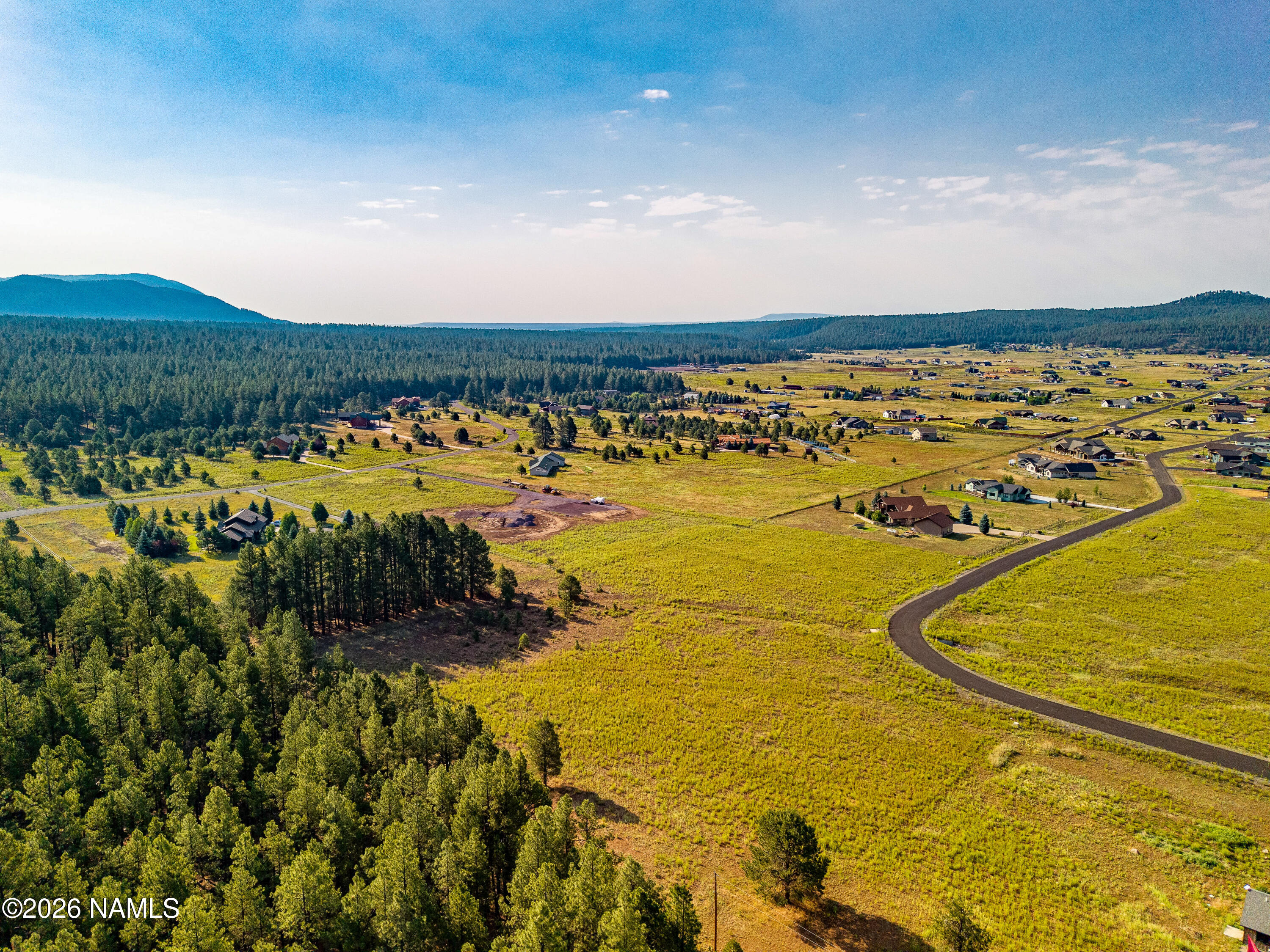 9217 Ranch At The Peaks Way Flagstaff, AZ 86001 - Photo 6 of 12 a view of an ocean and mountain